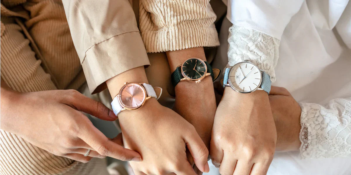 Top 5 Đồng Hồ August Berg 32mm Đẹp Nhất