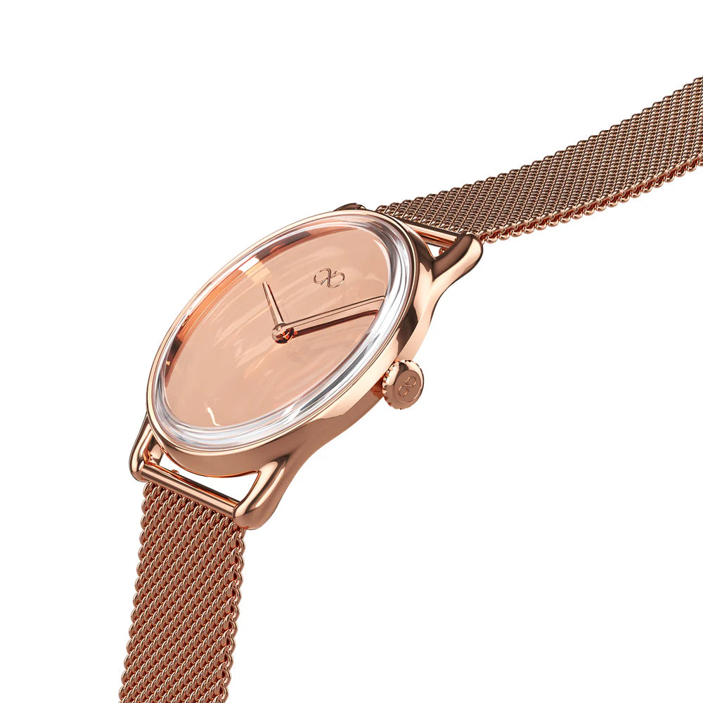 Reflexion Rose Gold