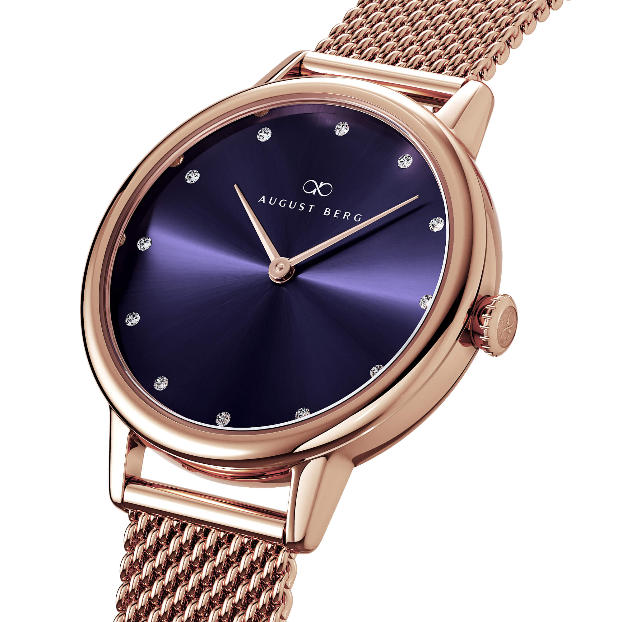 Serenity Petite Royal Purple