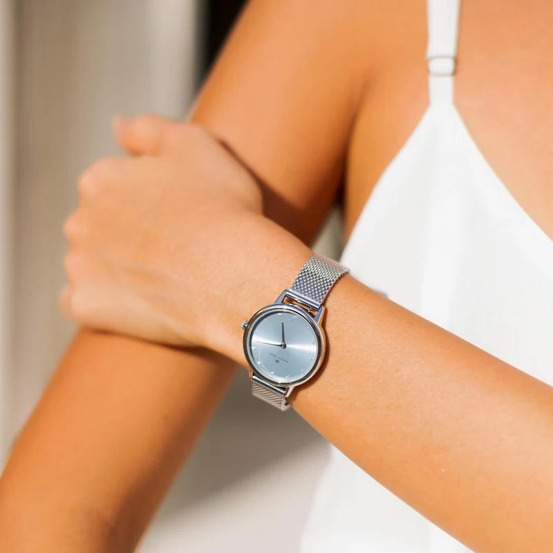 Serenity Petite Dusty Blue