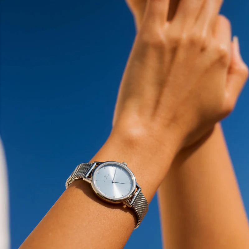 Serenity Petite Dusty Blue