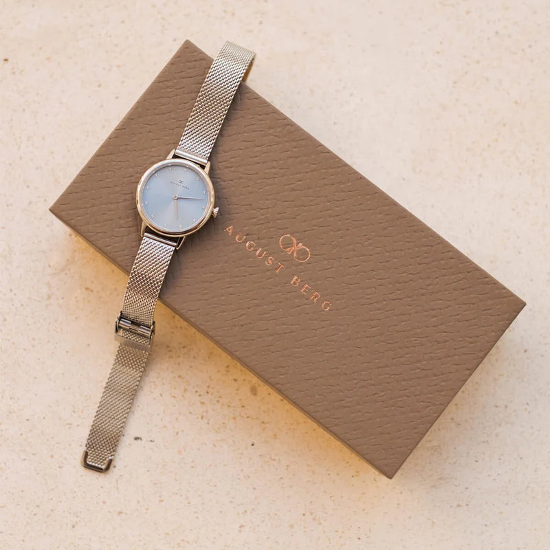 Serenity Petite Dusty Blue