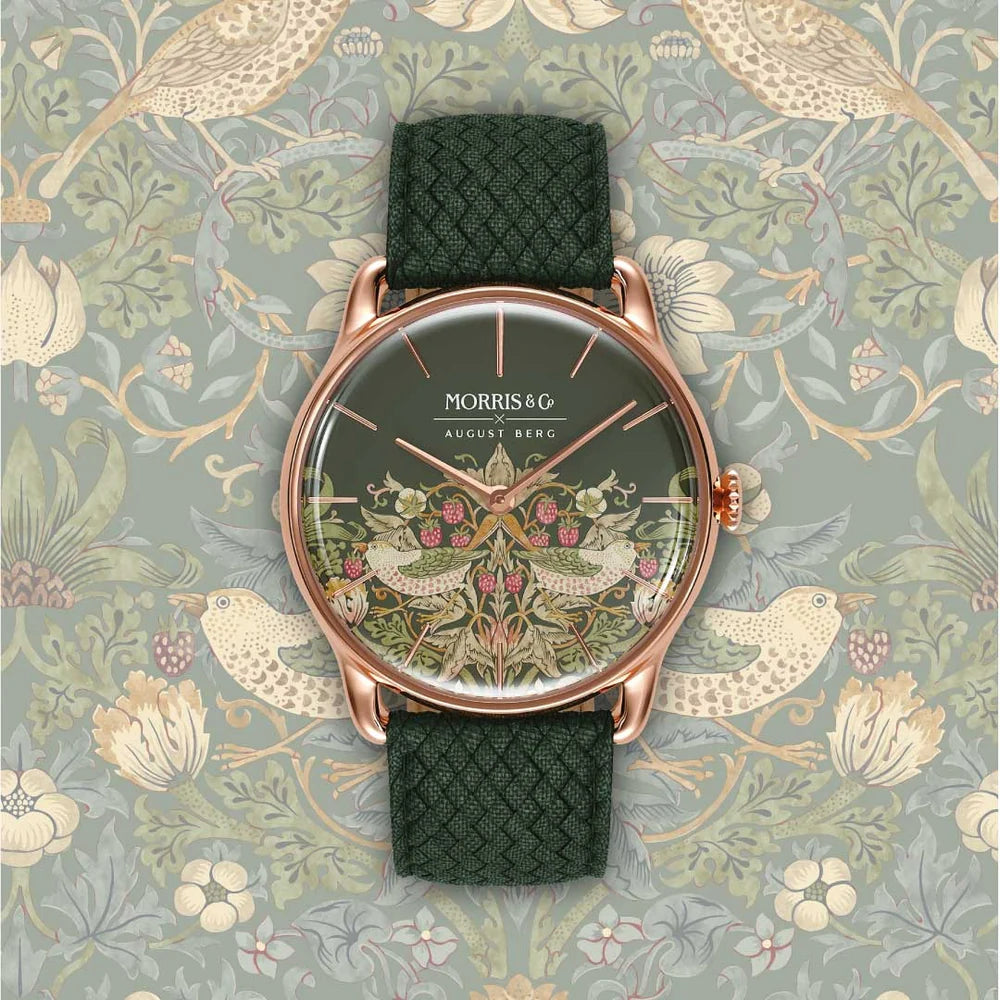 Strawberry Thief Fennel