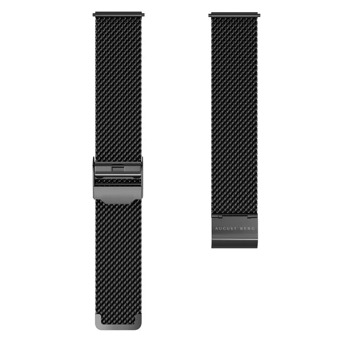 Black Mesh Strap