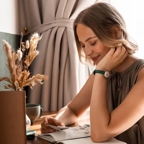 Petite Strawberry Thief Fennel