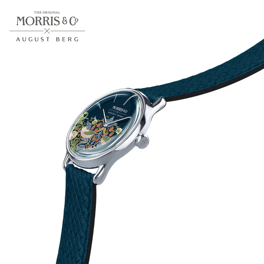 Strawberry Thief Indigo