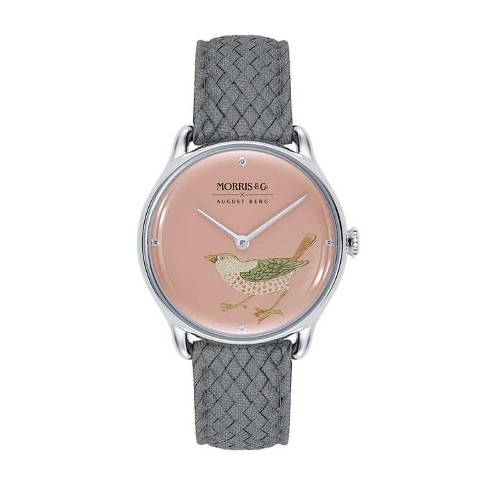 Strawberry Thief Bird Primrose