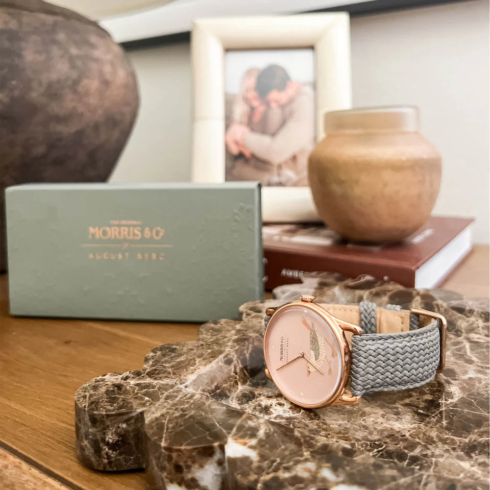 Strawberry Thief Bird Primrose