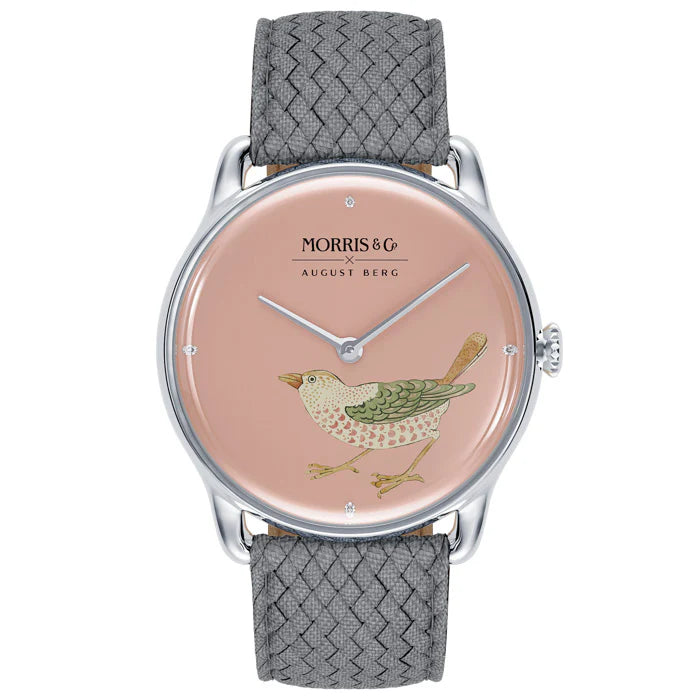 Strawberry Thief Bird Primrose