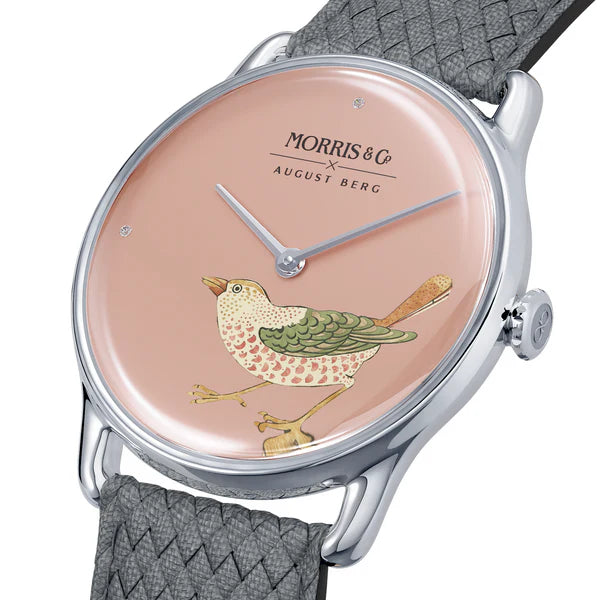 Strawberry Thief Bird Primrose