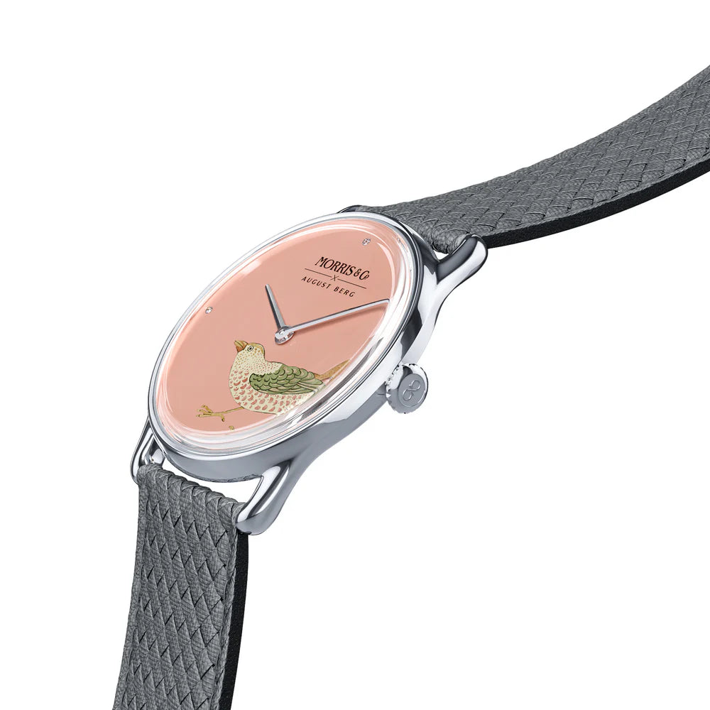 Strawberry Thief Bird Primrose