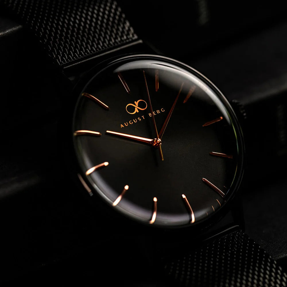 Serenity Noir Black