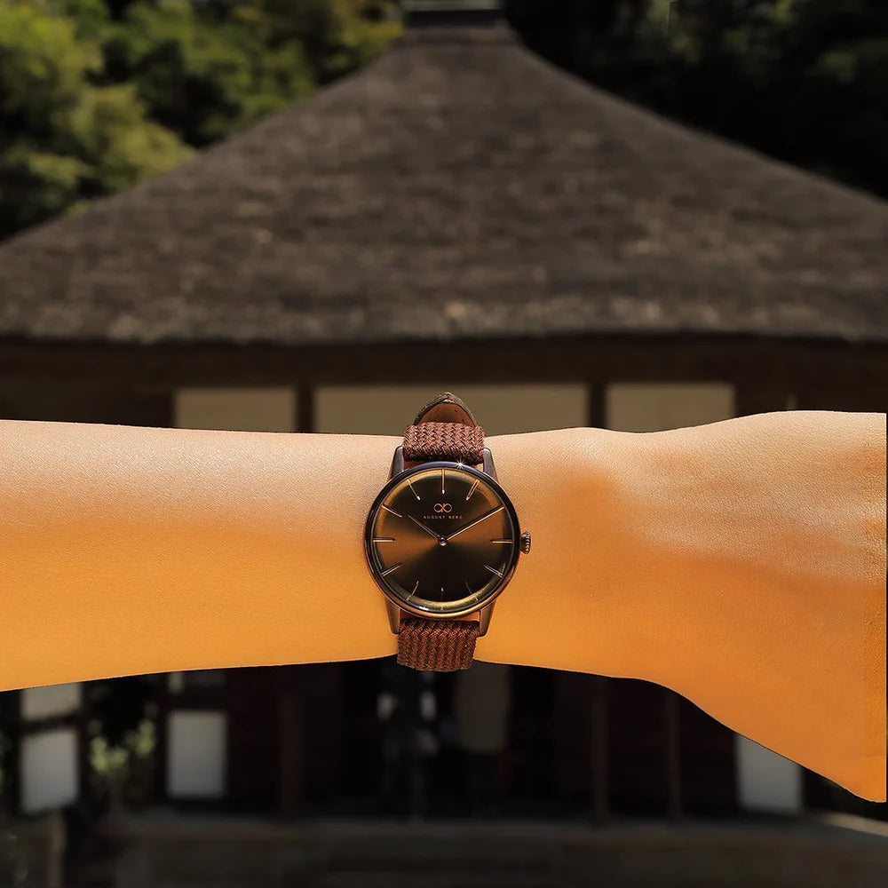 Serenity Cuppa Brown