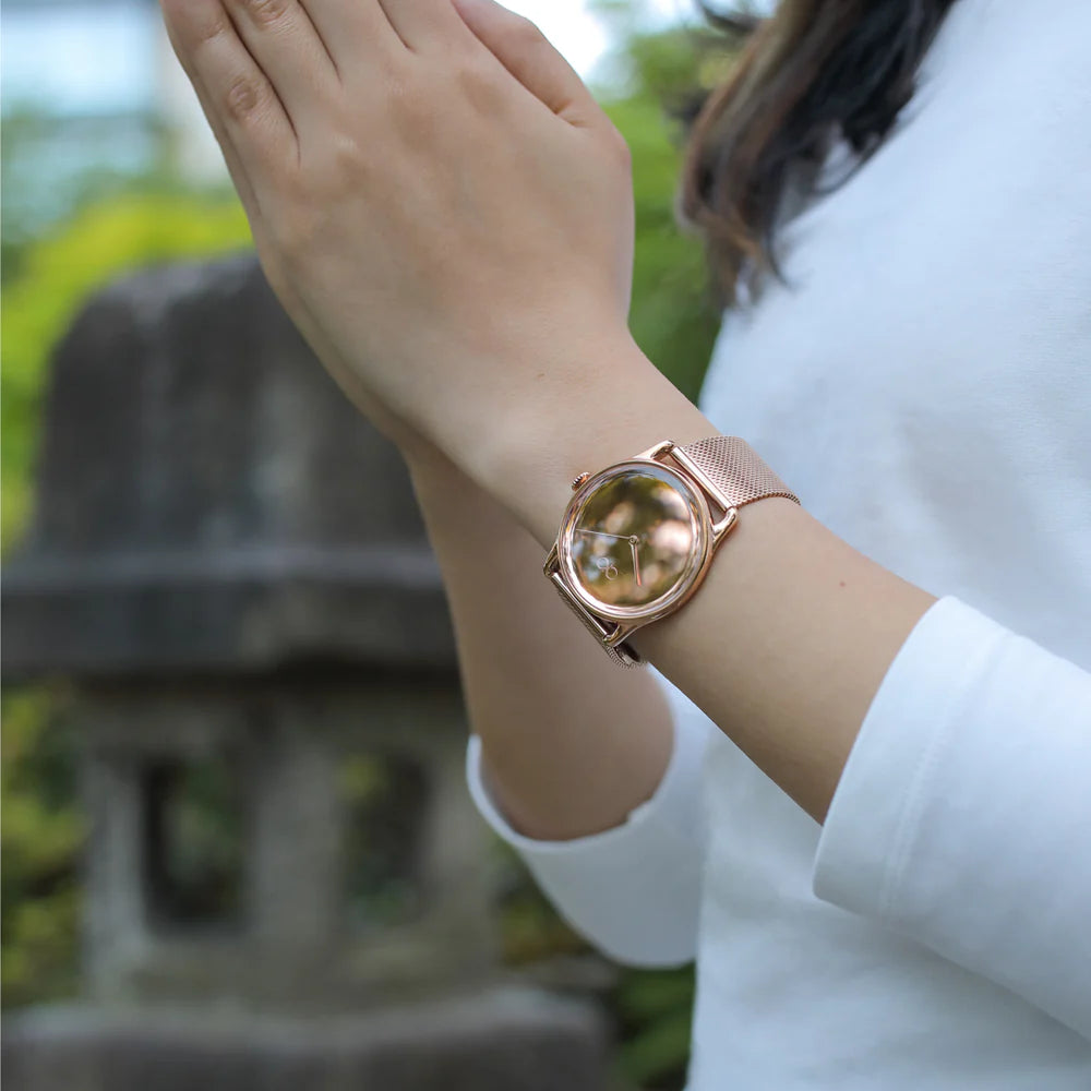 Reflexion Rose Gold